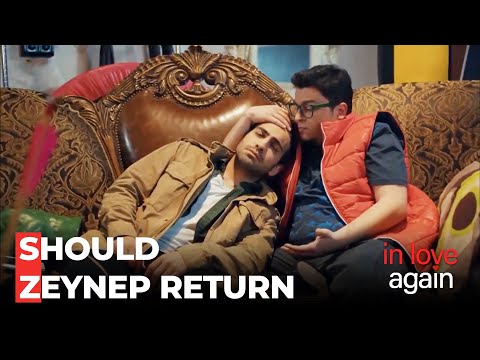 Fatih Suffers From Love - In Love Again