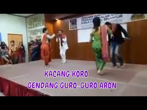 LAGU KARO KACANG KORO GENDANG GURO GURO ARON