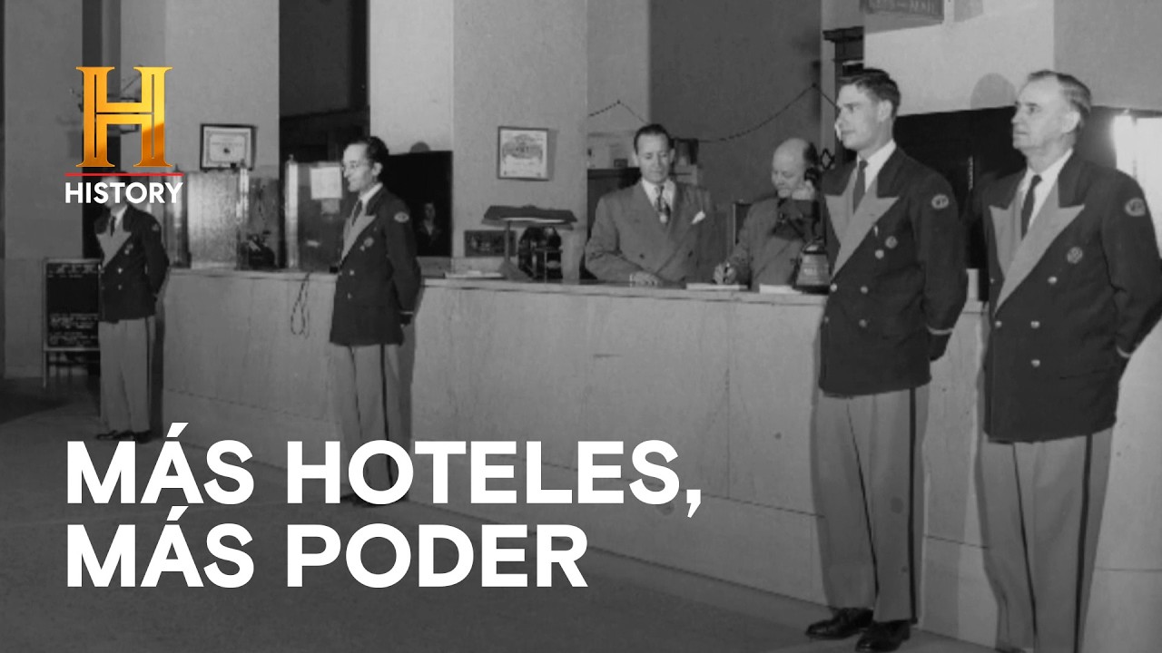 LA DEUDA QUE IMPULSÓ UN IMPERIO - Gigantes de la industria: Mega marcas