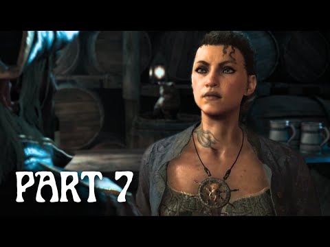 SKULL & BONES: PART 7 - Gameplay Walkthrough - PS5