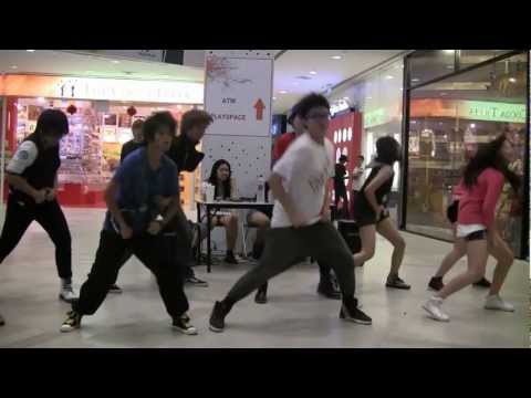 130201 KPOP Dance Off Vol 34: BTOB - WOW