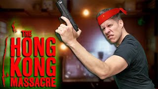 Chinese Fool Delivery - Hong Kong Massacre Gameplay