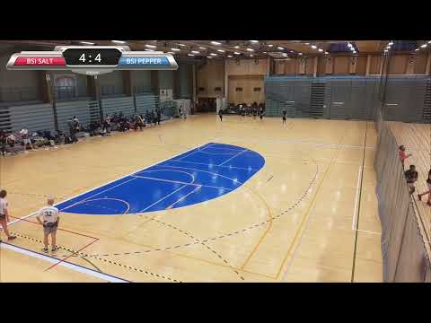 #bRainy2023 - BSI SALT vs. BSI PEPPER | dag 1, bane 1 | 8:10