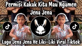 Download lagu PERMISI KAKAK KITA MAU NGAMEN JENA JENA - DJ ONCOM GONDRONG VERSI PENGAMEN KECIL VIRAL TIKTOK 2026 mp3