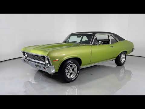 1968 Chevrolet Chevy II (CC-1544183) for sale in St. Charles, Missouri