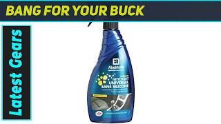 `051603 Car Care: Powerful Silicone-Free Universal Cleaner!