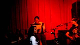 Banda Dundalk no Woodstock Music Bar - 21/05/2011 - Carraroe Jig (Instrumental)