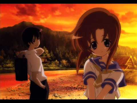 Atarimae No Jikan - Higurashi No Naku Koro Ni