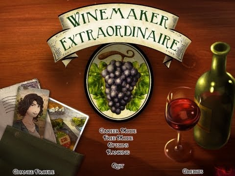 Winemaker Tycoon PC