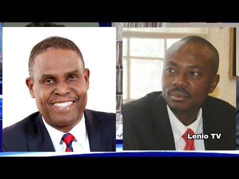 Reyaksyon Jean Charles Moise sou  nominasyon notè Jean Henry Ceant kom premye minis peyi a