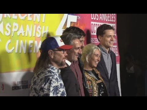Santiago Segura apadrina la 25 edición de Recent Spanish Cinema en Hollywood