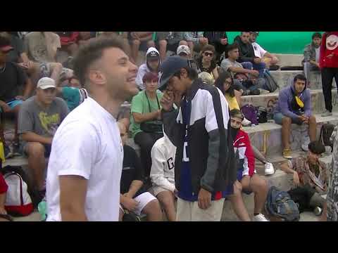 BOHEMIO vs NIKU vs SNAP - 8vos - AMSTERDAM X LAS VEGAS - REGIONAL CUYO