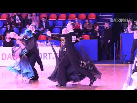 Кабисов Тимур - Казанцева Дарья, Tango, Первенство РТС 2019