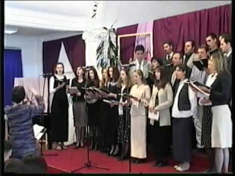 Tebi Boze slava sva-hor Zemunske crkve