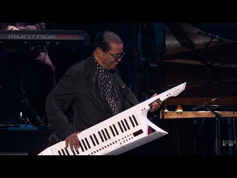 Herbie Hancock “Chameleon” (feat. Marcus Miller & All‑Stars) | Live at International Jazz Day 2025