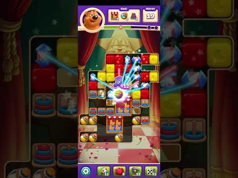 toonblast level 6200 SUPER HARD LEVEL