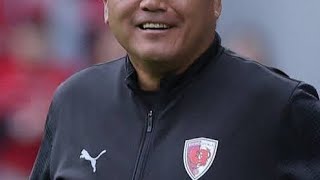 J1・京都サンガ監督、サポーターと一触即発　試合後のゴール裏で