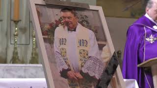 Pogrzeb śp. księdza prałata Tadeusza Lewdarowicza - relacja