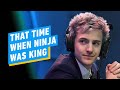 Remember When Ninja Ruled Fortnite, Streaming and Everything Else?