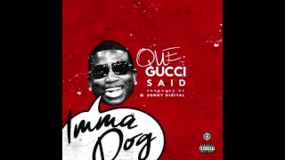 Gucci Said Instrumental OFFICIAL (Prod. By Sonny Digital)