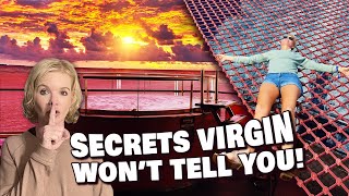 7 SUPER Scarlet Lady Secrets | Virgin Voyages