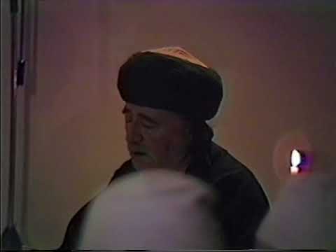Halveti-Jerrahi Zikr with Shaykh Muzaffer Effendi (1982)