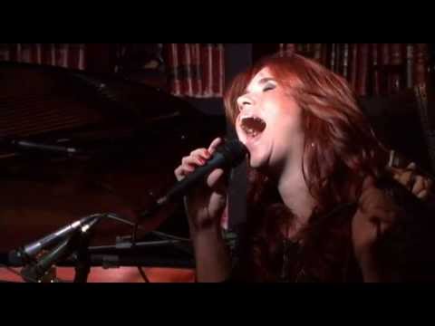 Georgia On My Mind (Babi Mendes with instrumental jam) - The Blue Bar (2011)