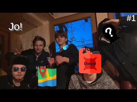 Ankunft mit Hindernissen | Jo! Folge 1