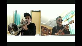 Download lagu TRUMPET LAGU GUGUR BUNGA #trumpetindo #tutorial trumpet #trumpetinstrumen mp3
