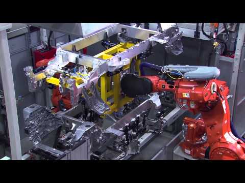 Thumbnail for Complete BMW i3 Production Process [1 of 3] by BMW, BMW i3, Car