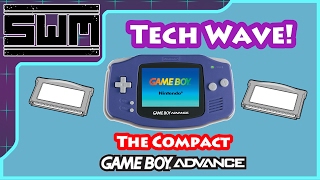 Taking Apart The Game Boy Advance! - Tech Wave!
