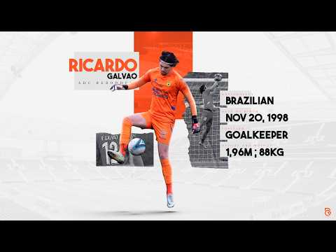 DVD Ricardo Galvão 25/26