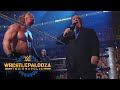Brock Lesnar Reunites With Paul Heyman For Signature Introduction Wrestlepalooza 2025 Highlights