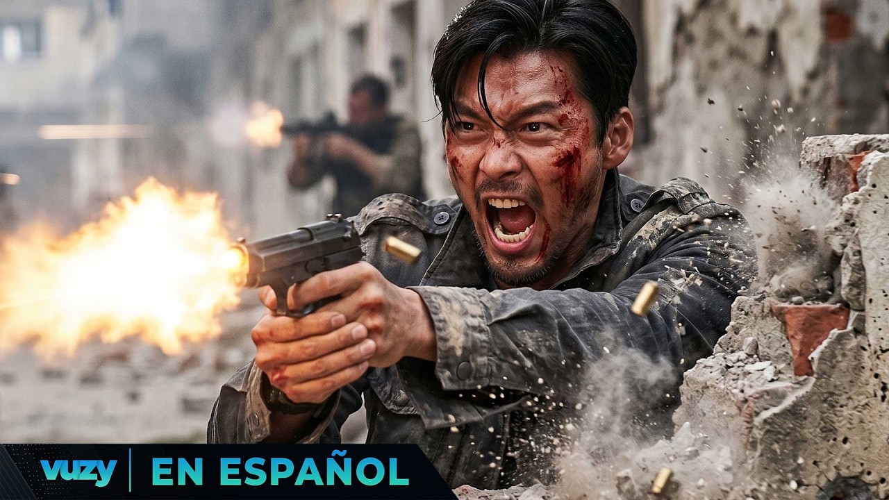 Cuando la lealtad enfrenta la justicia | Tormenta de Asesinos | Película Completa en Español