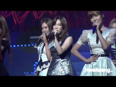 [120901]Taeyeon-The Boys #LOOK Concert
