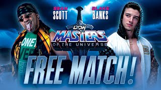 Blake Banks vs Sean Scott