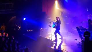 EGG SHAPED FRED,DARK MAVIS /PAUL DRAPER O2 RITZ MANCHESTER 1/3/18