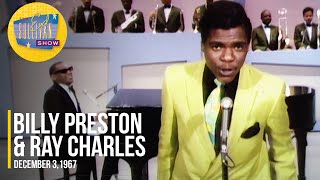 Billy Preston, Ray Charles And His Orchestra &quot;Agent Double-O-Soul&quot; on The Ed Sullivan Show