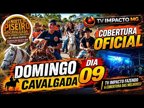 :🏇 10ª EDIÇÃO DA CAVALGADA ENTRE AMIGOS E CAVALEIROS | FEDERAÇÃO BEACH BAR – SÃO PEDRO DO SUAÇUÍ-MG