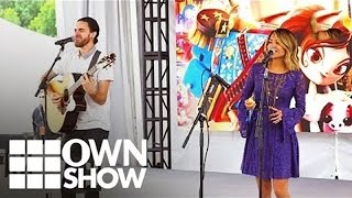 Us The Duo: The Love At First Sight Story | #OWNSHOW | Oprah Online