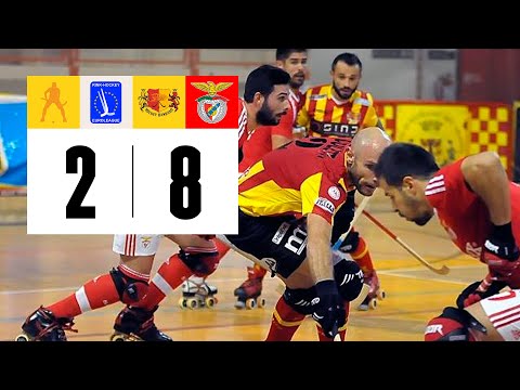 Highlightsl Bassano vs SL Benfica