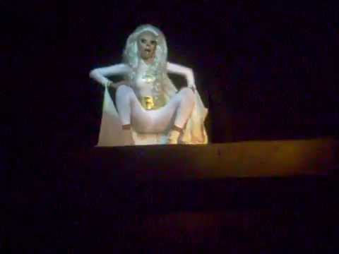 Lilithy show Tempestade; Blanko club