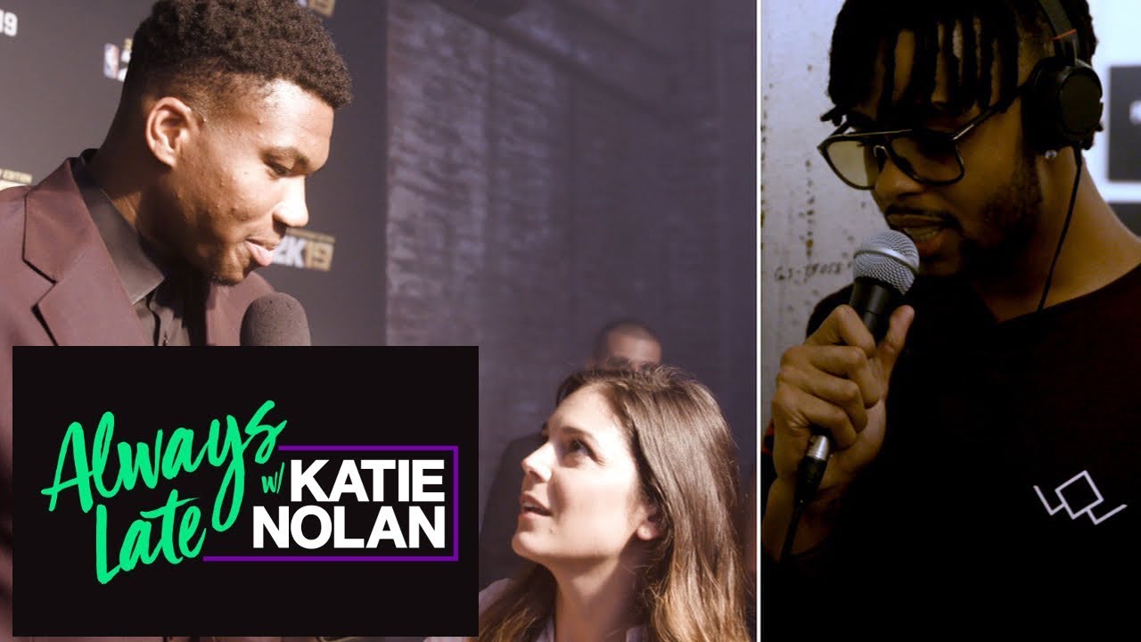 Pranking NBA Players