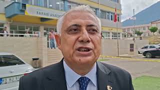 Eğitim-İş Osmaniye: "Okullar en güvencesiz yerler olmuş”