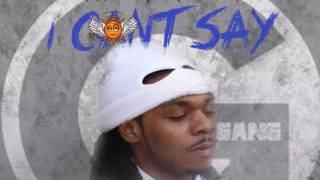 Capo - I Cant Say (Official Instrumental) [Prod By GGP &amp; Glo Kay]