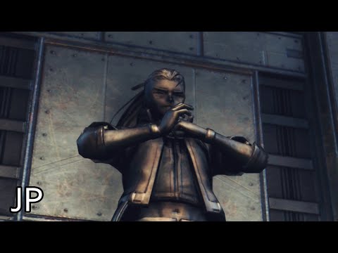 Xenoblade Chronicles 3 Cutscene 079 – The First Ouroboros – JAPANESE