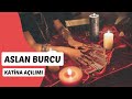 ASLAN BURCU - ÖNÜNDEKİ 1 HAFTA İÇİNDE AŞK HAYATINDA NELER OLACAK? #katina #aslanburcu   #aşkhayatı