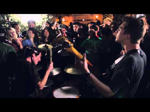 The Frights - Say It Aint So (Live at Pitzer College)