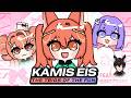 EIS FEAT. @gingehenna (4/4) - ROBLOX HORROR