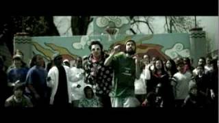 Gabriel Teodros "No Label (Esma Remix)" Music Video